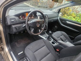 Prodám MERCEDES-BENZ B200 100KW benzín rok.v.10/2007 - 13