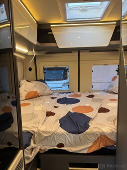 Laika Kosmo 60 - nová obytná vestavba - 13