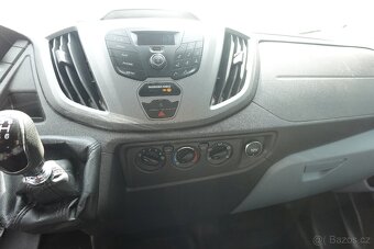 FORD TRANSIT L3H2 9MÍST 2.2TDCI BUS KLIMA SERVISKA - 13