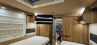 180PS 4místa 3,5t automat Mobilvetta Kyacht TL86 obytné auto - 13