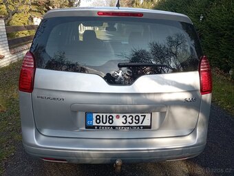 Peugeot 5008 1.6Hdi 82kw - 13
