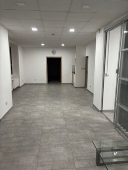 PRONÁJEM OBCHODNÍCH PROSTOR / KANCELÁŘE LITOVEL - 13