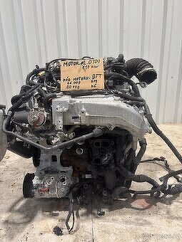 MOTOR 2.0 TDI ŠKODA/VW-DXP,CKF,DFG,DSU,DTS,DTR,DTT,DXR,DFC - 13