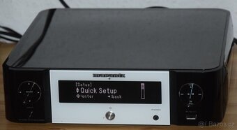 Receiver MARANTZ M-CR510 MELODY STREAM + DO, manual - 13