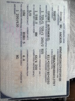 Škoda Rapid 1.6 tdi - 13