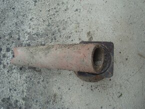 LITINOVÝ KRYT UZÁVĚRU VODY - i Brno - 13