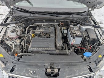 ŠKODA OCTAVIA III ELEGANCE 1.2TSi 77kW 2013 - 13