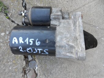 Alfa Romeo 156 2.0 JTS veškeré díly - 13