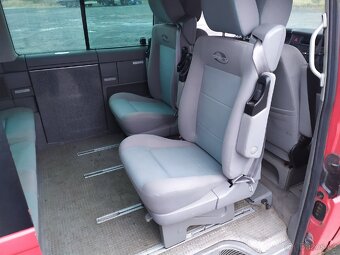Prodám díly z VW T4 Multivan generation 111kw - 13