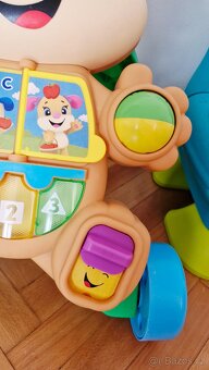 Chodítko a křesílko - 13