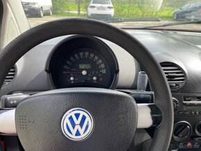 VW New Beetle 1,9TDI - 13
