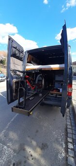 Ford transit 4x4 2.2 tdci AWD - 13