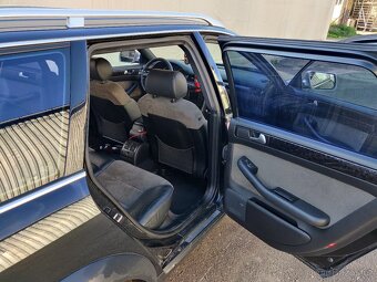 Audi A6 C5 Allroad 2.5 TDI 132kw automat - 13