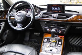 Audi A6 Allroad 3.0 TDI quattro S tronic 2014 - 13