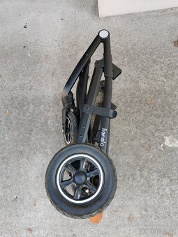 Lionelo Amber 3v1 grey graphite 2022 - 13
