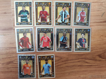 Fotbalove kartičky Match Attax Extra 2024/25 - 13