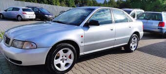 A4 B5 QUATTRO 1.8T  110kw AEB original - 13