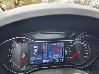 Ford S-Max 2.0 EB, 166tis km, 176KW,  AUTOMAT - 13