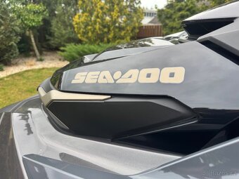 Sea doo GTX LIMITED  3 místa k sezení 2022 Cena s DPH - 13