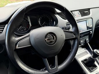 Škoda Octavia 1.6 tdi 85 kw / 2018 / 89 tkm - 13