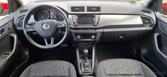 Škoda Fabia 3 combi 1.0 tsi dsg CLEVER - 13