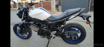 Suzuki SV 650 ABS 35 kW - 13