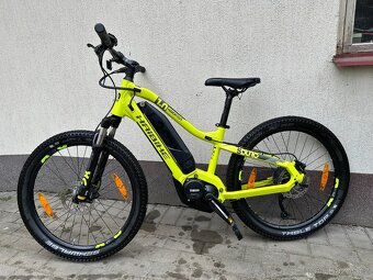 Dětské elektrokolo Haibike Sduro HardFour 1.0 - 13