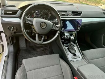 Škoda Superb, 2,0 TDI,140 kW, DSG, Canton - 13