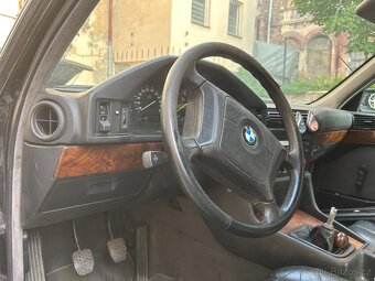 Bmw e34 komplet na dily - 13