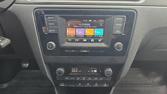 Škoda Rapid Spaceback 1.4 TDI - 13