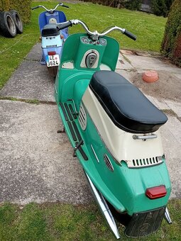 Čezeta 501 rv 1957 - 13