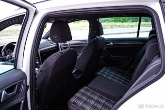 Volkswagen Golf Variant GTD 2.0 TDi 135kW DSG - 13