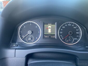 Volkswagen Tiguan 2.0 TDI 4x4 WEBASTO/Manuál - 13