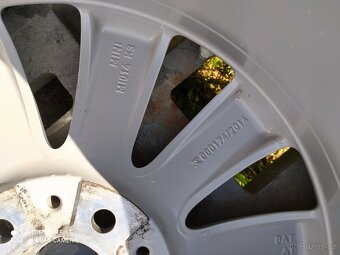 ALU KOLA MINI - 5x112 - r17 + ZIMNÍ PNEU 205/45/R17 -4ks - 13