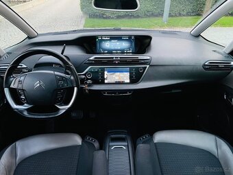Citroën Grand C4 Picasso 2.0HDi AUTOMAT 7MÍST KAMERY TAŽNÉ - 13