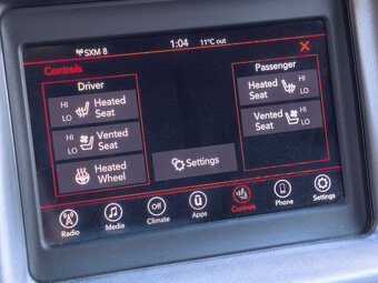 Dodge Charger SXT 3,6 V6 Pentastar, rok 2020, DPH - 13