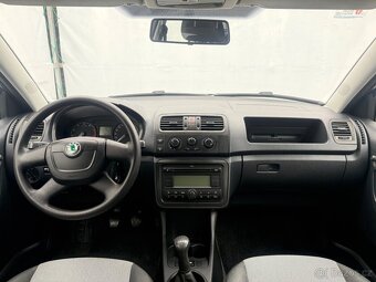 Škoda Fabia, 1,2i 44kW, Klimatizace, CEBIA - 13