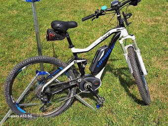 Haibike celopero elektrokolo - 13