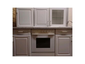 Venkovská kuchyňská linka s vestavěnými spotřebiči,5456 - 13