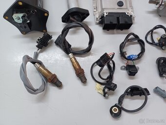 KTM 890 R / 790 - DÍLY MOTORU A ELEKTRO - 13