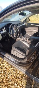 Škoda Superb II COMBI - 13