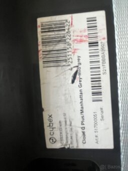 Autosedačka vajíčko Cybex Cloud Q Plus - 13