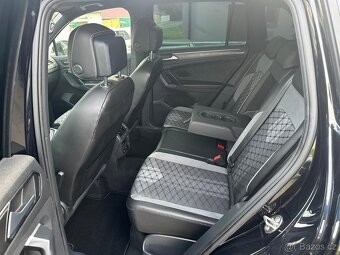 Tiguan R-line 2.0 TDI, DSG, 4Motion,Matrix, DPH,Keyless - 13