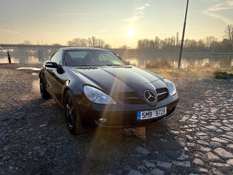 SLK 200 Mercedes Benz ( R 171 ) - 13