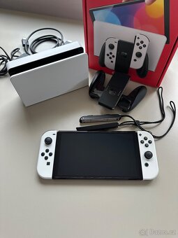 Nintendo Switch OLED - 13
