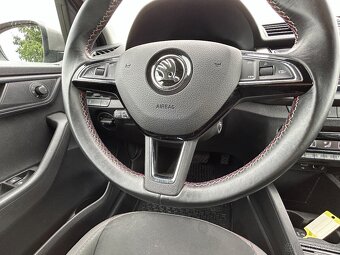 Prodám Škoda Fabia III 1,0 TSI DSG Edition 100 Let Škoda - 13