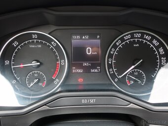 Škoda Superb 2.0TDi 140kW AUTOMAT STYLE PLUS ČR - 13