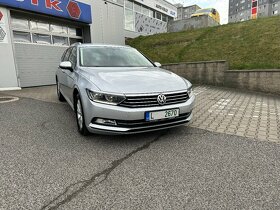VW Passat TDI DSG 2018 pravidelný servis - 13