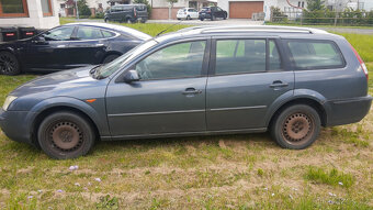 Prodám Ford Mondeo MK3 kombi 2002 - 13
