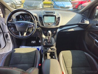 Kuga 2,0TDCi 132KW AWD ST-Line, AUTOMAT 2018 KŮŽE,STK - 13